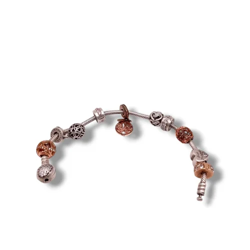 Bransoletka pr.925 35,35g