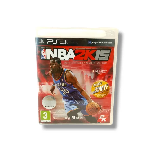 NBA 2K15