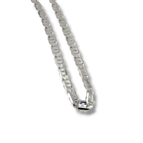 Łańcuszek pr.925 waga: 32,92g (splot euro)