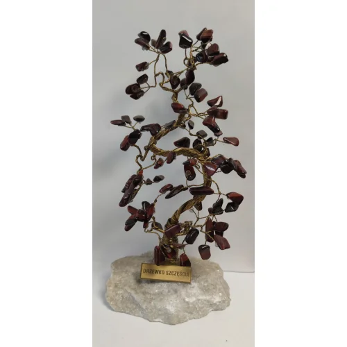 Drzewko ozdobne (mosiądz)