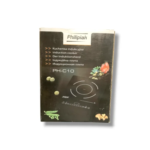 Kuchenka indukcyjna Philipiak PH-C10