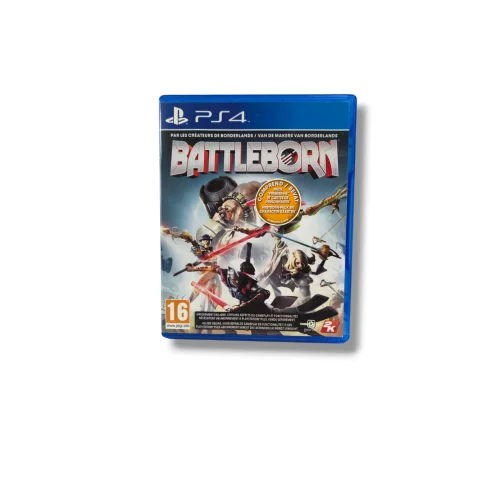 Battleborn