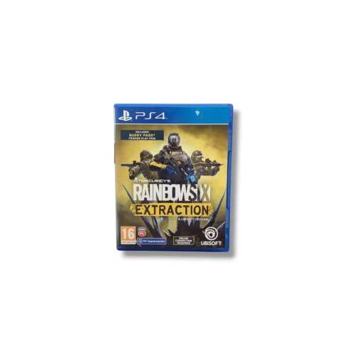 Tom Clancy's - Rainbow Six - Extraction