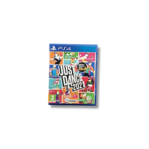 Just Dance 2021
