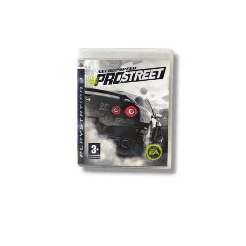 Need For Speed - Pro Street