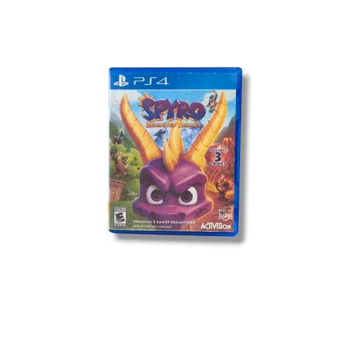 Spyro Reignited Trilogy