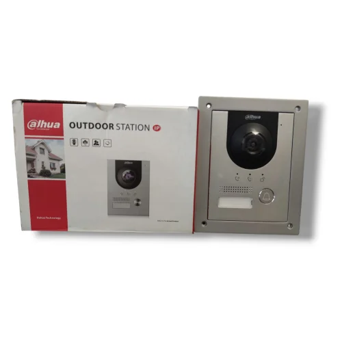 Outdoor station Dahua vt02202f