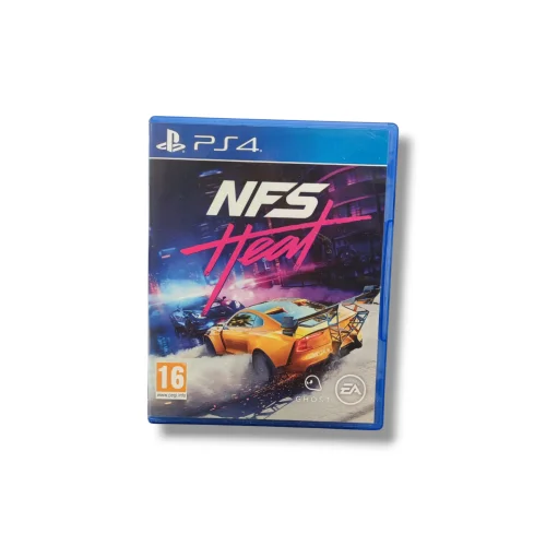 Need For Speed - Heat