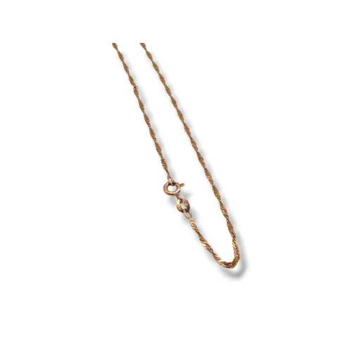 Łańcuszek pr.333 waga: 1,68g