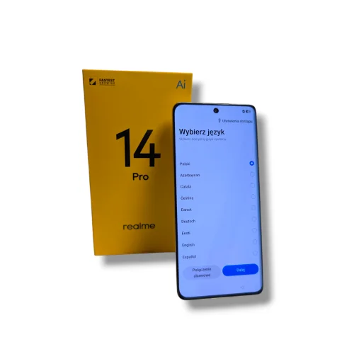 Realme 14 Pro 12GB/512GB