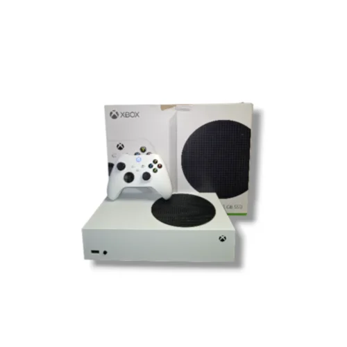 Xbox Series S 512GB z padem