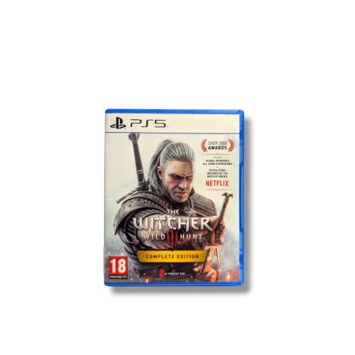 Wiedźmin 3 - Dziki Gon