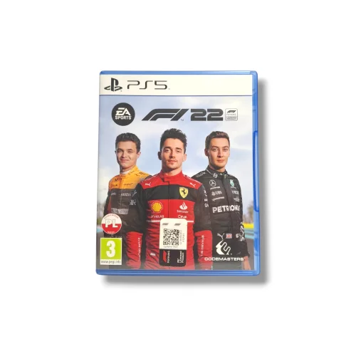 F1 22