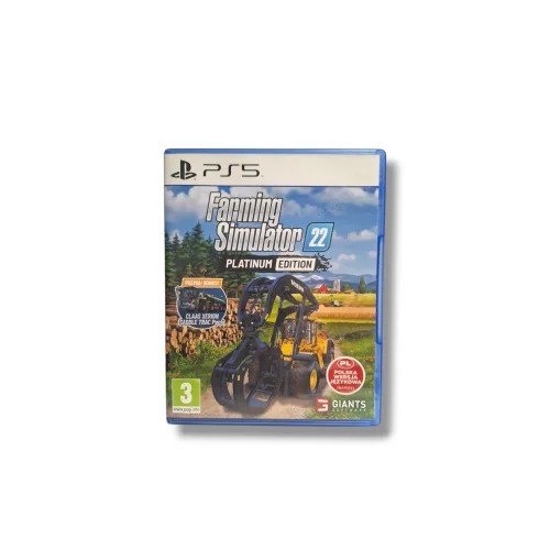 Farming Simulator 22 - Platinum Edition