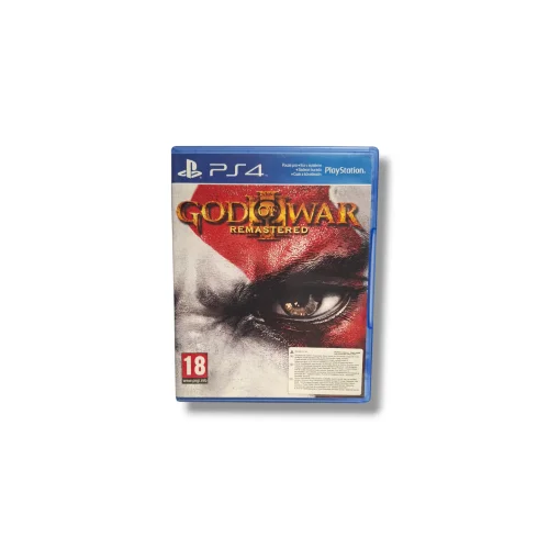 God Of War III - Remastered