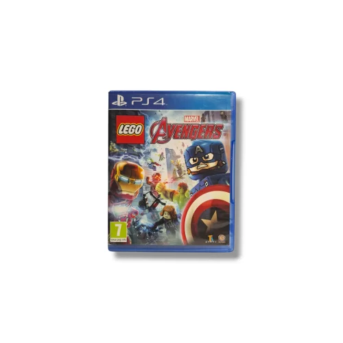 Lego - Avengers
