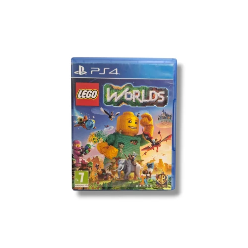 Lego - Worlds