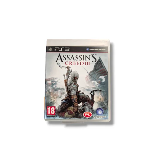 Assassin's Creed III