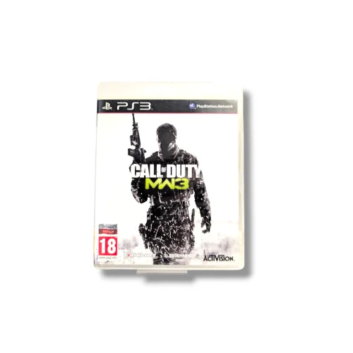 Call Of Duty - Modern Warfare 3