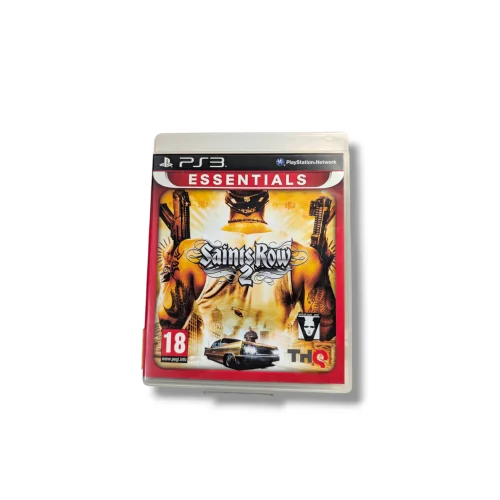 Saints Row 2