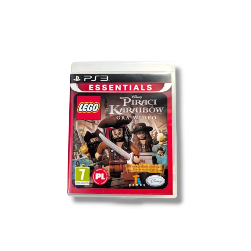 Lego - Piraci Z Karaibów