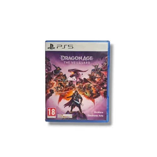Dragon Age - The Veilguard
