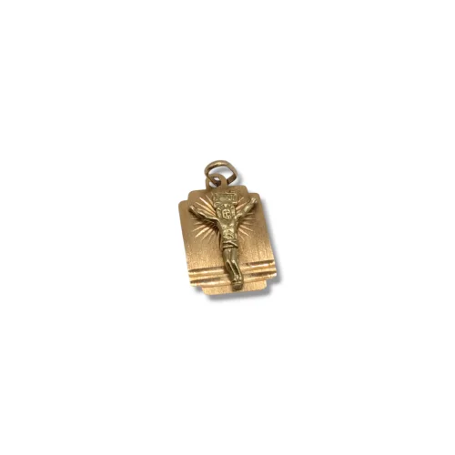 Zawieszka pr.585 (14k) waga: 1,33g
