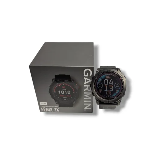 Garmin Fenix 7X Solar