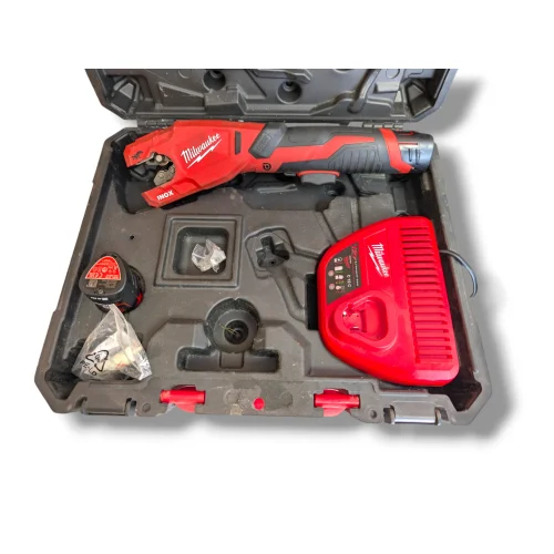 Milwaukee M12 PCSS Raptor