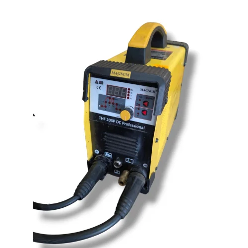 Spawarka Magnum THF 203P DC Professional