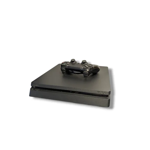 Konsola PlayStation 4 Slim 1TB z padem.